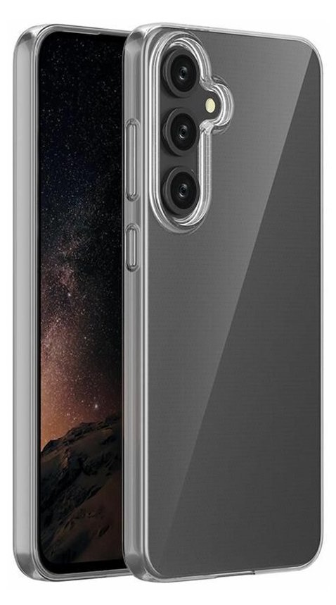 eSTUFF London - Hintere Abdeckung für Mobiltelefon - Thermoplastisches Polyurethan (TPU)