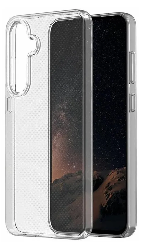 eSTUFF London - Hintere Abdeckung für Mobiltelefon - Thermoplastisches Polyurethan (TPU), Ansicht 4