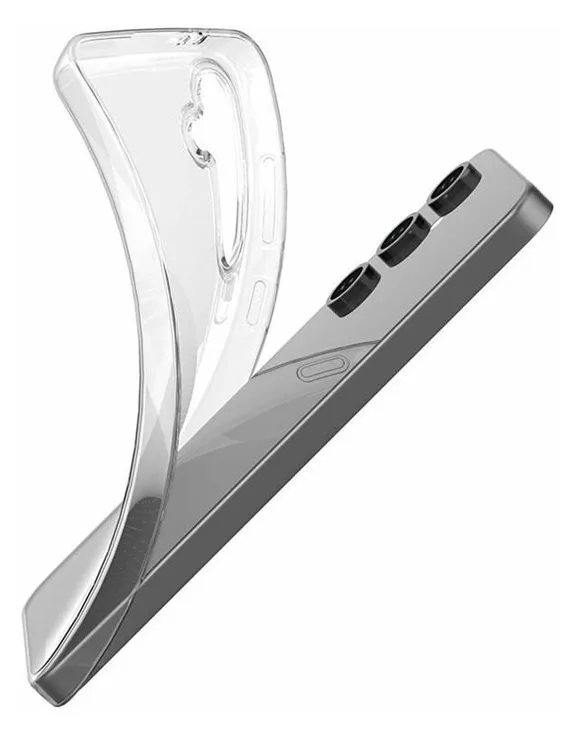 eSTUFF London - Hintere Abdeckung für Mobiltelefon - Thermoplastisches Polyurethan (TPU), Ansicht 5