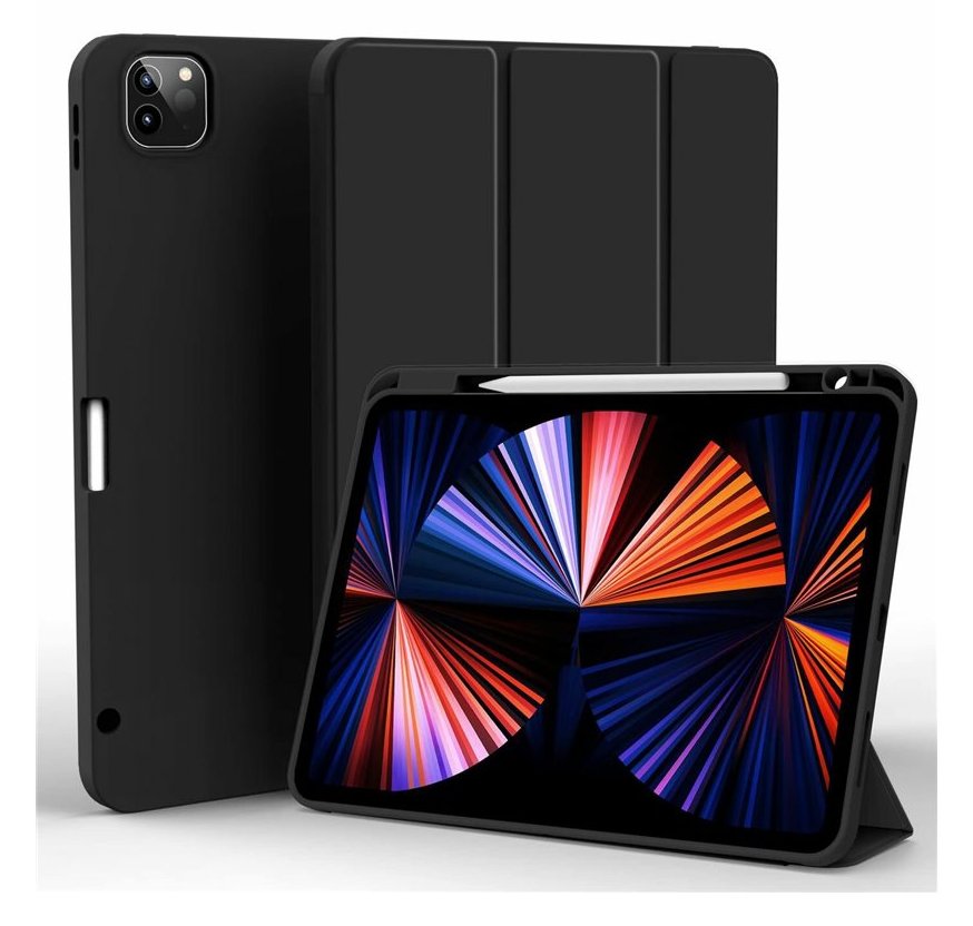 eSTUFF Miami - Flip-Hülle für Tablet - Thermoplastisches Polyurethan (TPU)