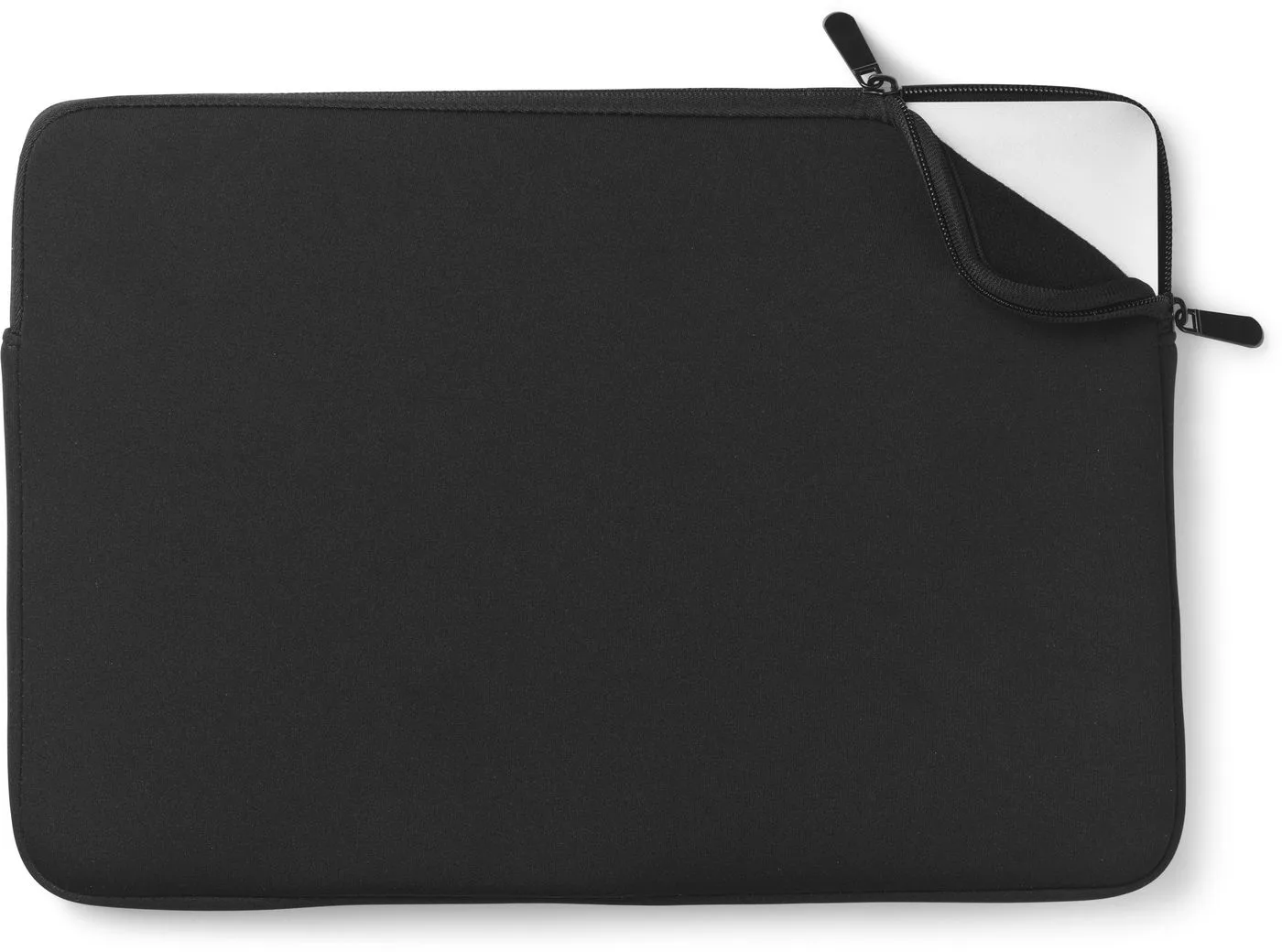 eSTUFF Notebook-Hülle - 35.6 cm (14) - Schwarz, Ansicht 2