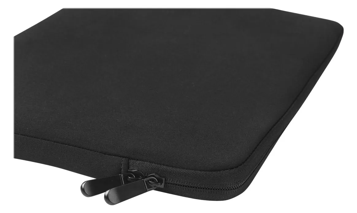 eSTUFF Notebook-Hülle - 35.6 cm (14) - Schwarz, Ansicht 3