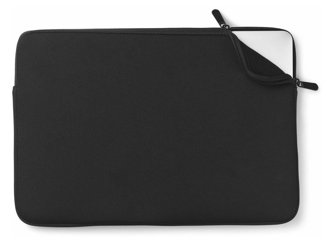 eSTUFF Notebook-Hülle - 39.6 cm (15.6) - Schwarz