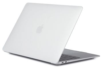 eSTUFF Notebook-Shellcase - 33.8 cm (13.3) - klar - für Apple MacBook Air 13,3 von LumaTech
