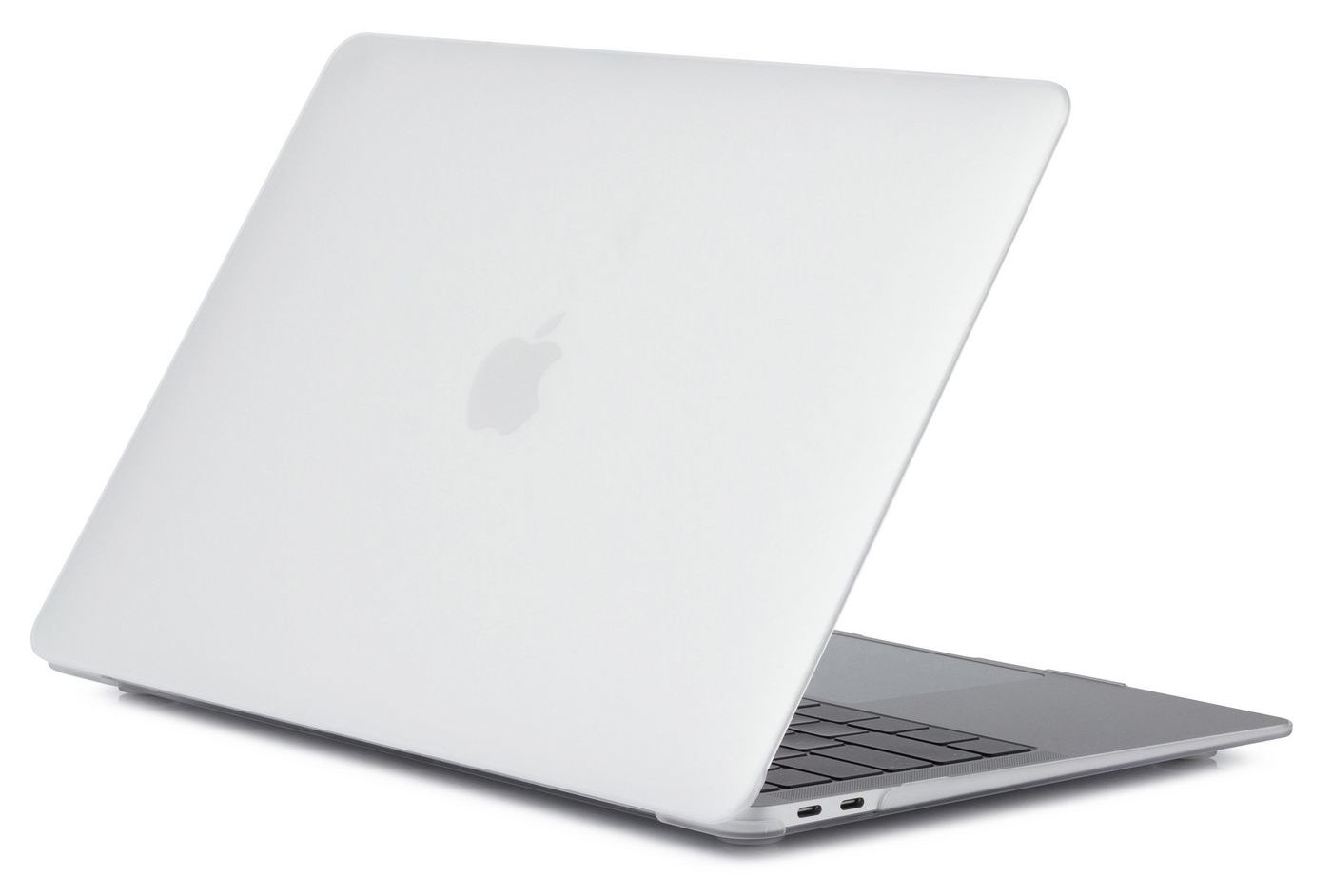eSTUFF Notebook-Shellcase - 33.8 cm (13.3) - klar - für Apple MacBook Air 13,3