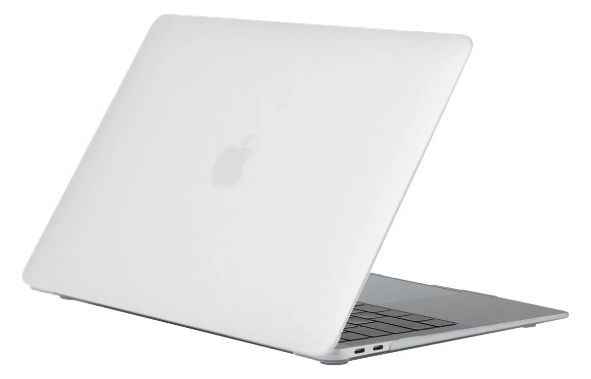 eSTUFF Notebook-Shellcase - 33.8 cm (13.3) - klar - für Apple MacBook Air 13,3, Ansicht 2