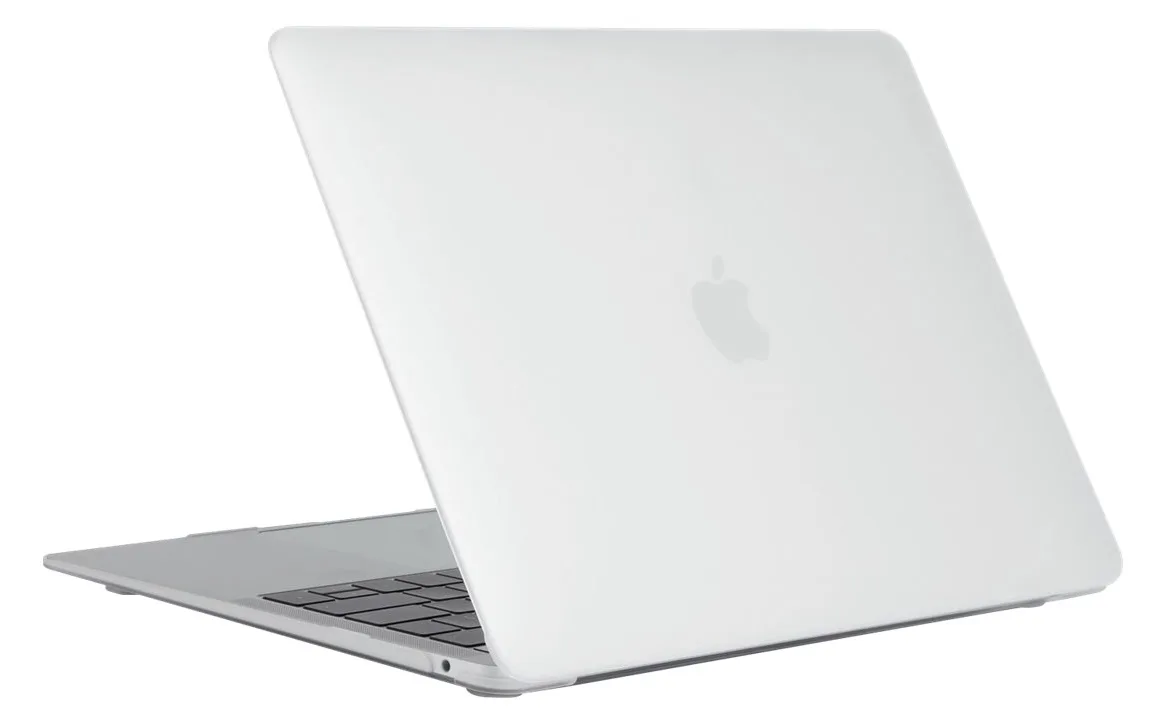eSTUFF Notebook-Shellcase - 40.6 cm (16) - Frosted Clear - für Apple MacBook Pro (Ende 2019), Ansicht 2