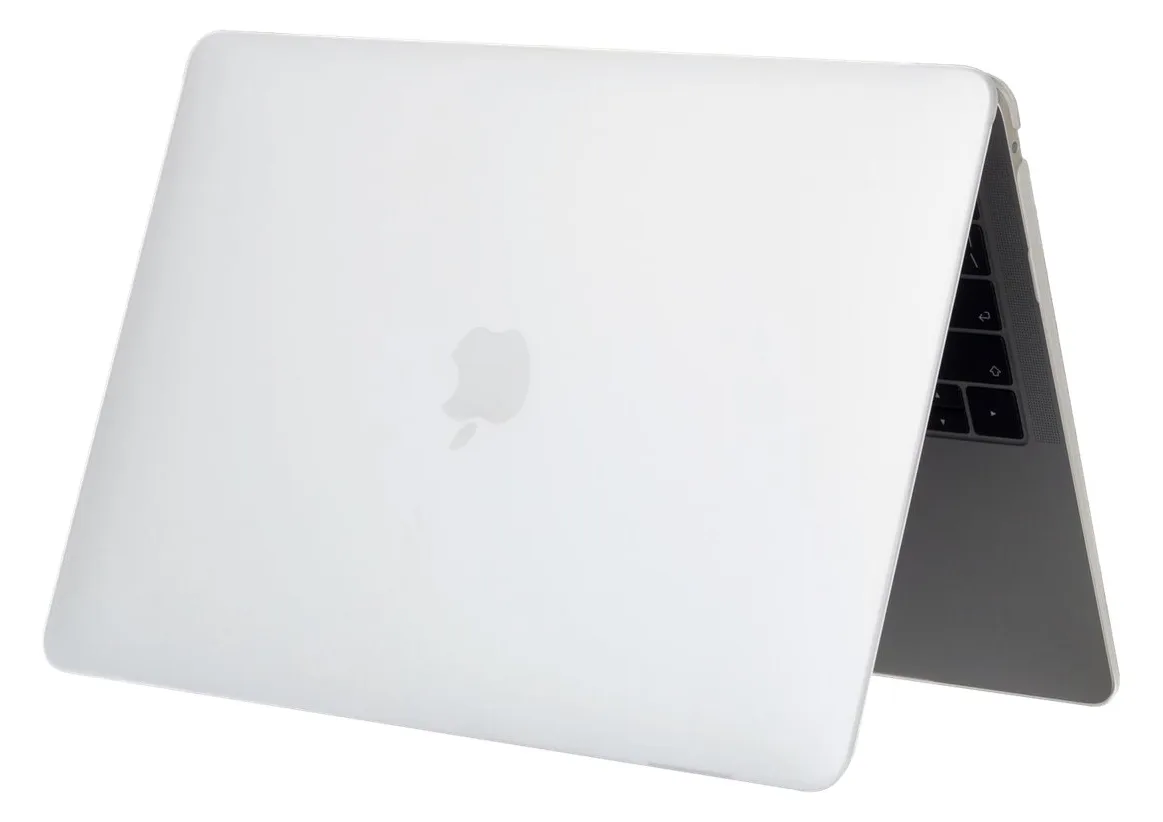eSTUFF Notebook-Shellcase - 40.6 cm (16) - Frosted Clear - für Apple MacBook Pro (Ende 2019), Ansicht 3