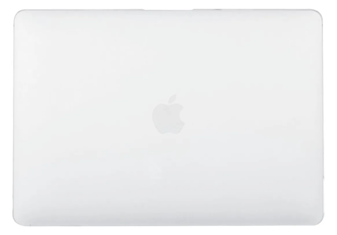 eSTUFF Notebook-Shellcase - 40.6 cm (16) - Frosted Clear - für Apple MacBook Pro (Ende 2019), Ansicht 4