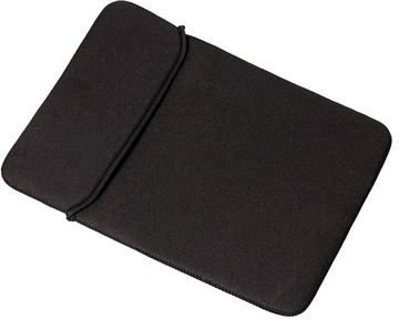 eSTUFF Notebook-Tasche - Schwarz - für Lenovo von LumaTech