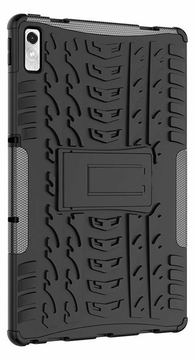 eSTUFF Portland - Hintere Abdeckung für Tablet - widerstandsfähig - Thermoplastisches Polyurethan (TPU) von LumaTech