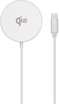 eSTUFF QI2 Magnetic Wireless Charger ES638300 von LumaTech