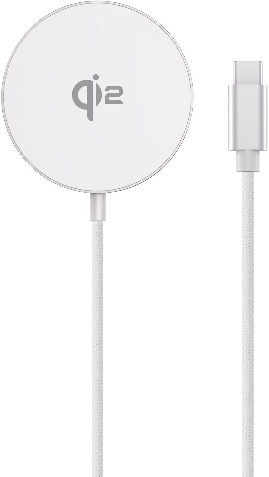 eSTUFF QI2 Magnetic Wireless Charger ES638300