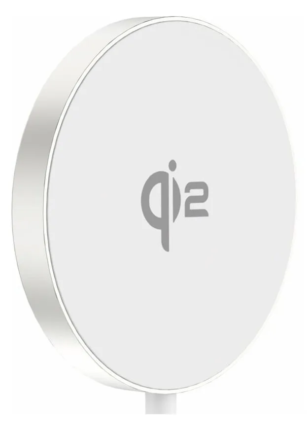 eSTUFF QI2 Magnetic Wireless Charger ES638300, Ansicht 3