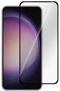 eSTUFF Samsung Galaxy S25 Screen Tempered Glass. Titan Shield ES504115 von LumaTech