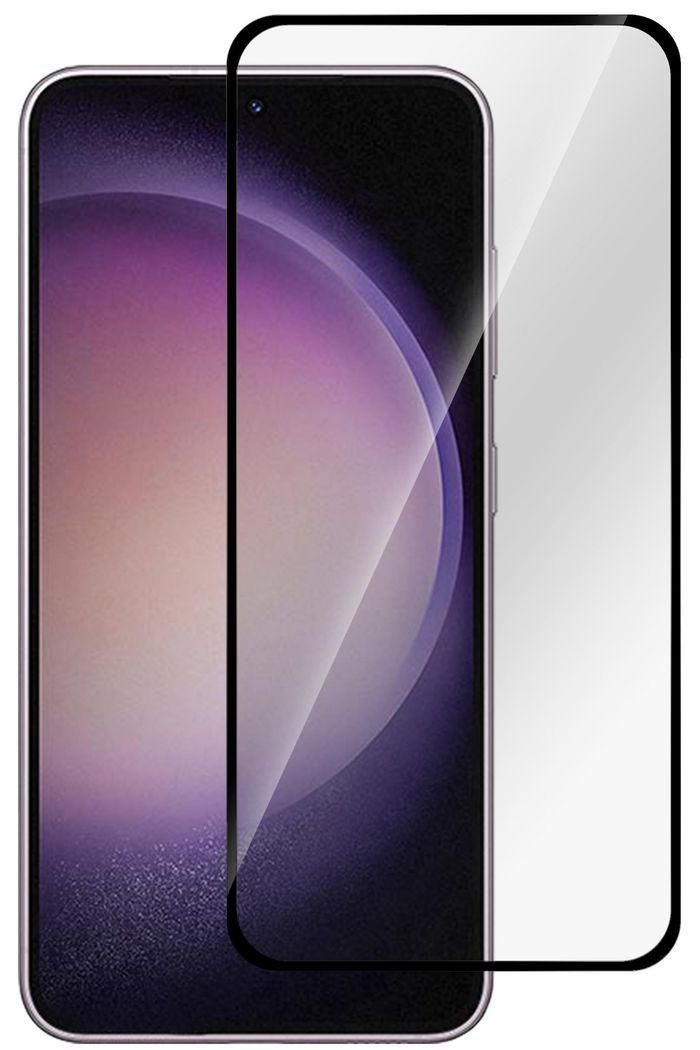 eSTUFF Samsung Galaxy S25 Screen Tempered Glass. Titan Shield ES504115