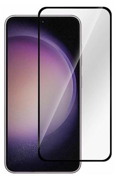 eSTUFF Samsung Galaxy S25+ Screen Protector. Full Cover von LumaTech