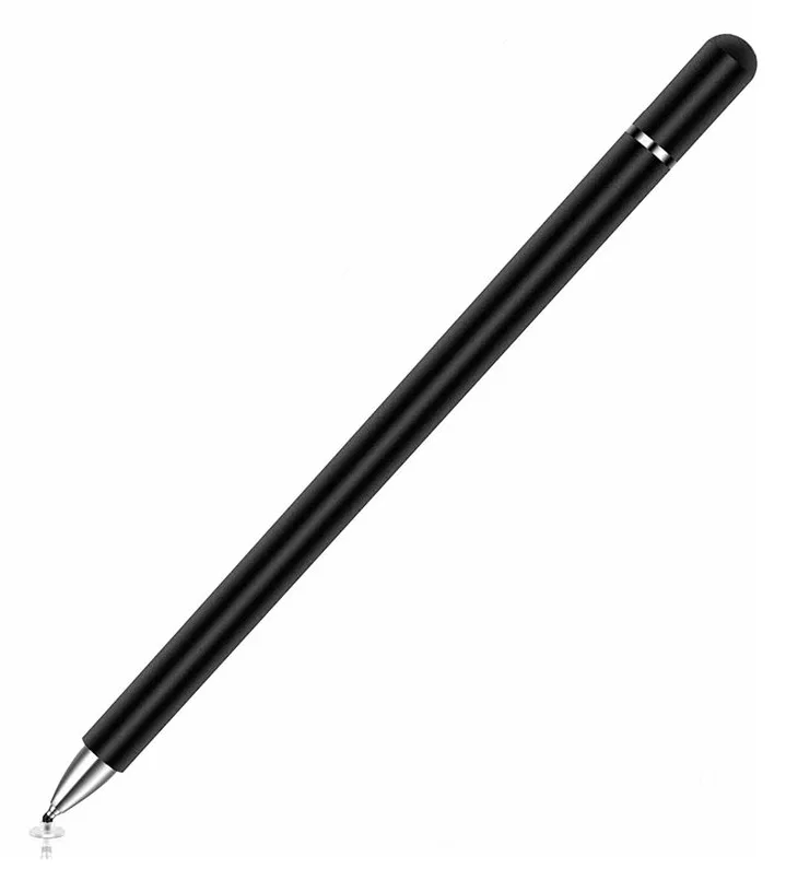 eSTUFF Stylus für Tablet, Handy - Grau, Ansicht 3