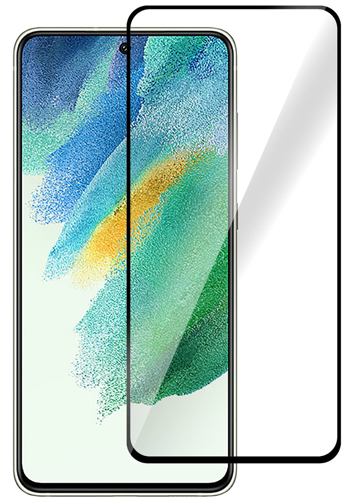 eSTUFF Titan Shield - Bildschirmschutz für Handy