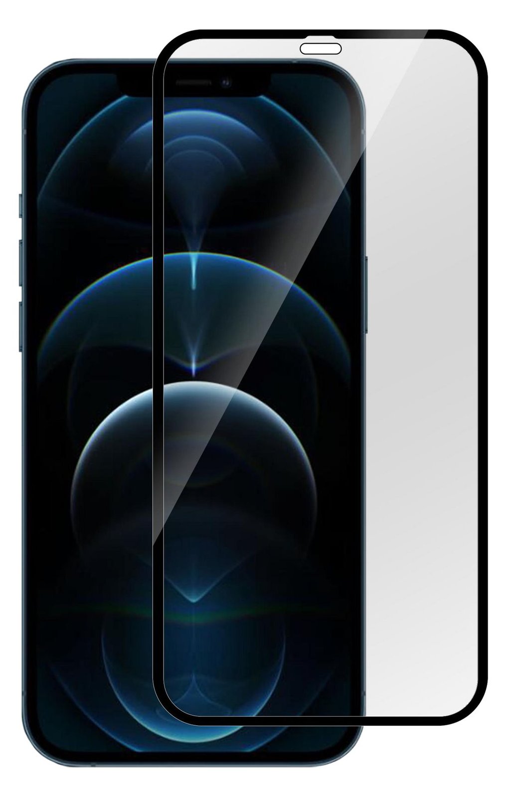 eSTUFF Titan Shield - Bildschirmschutz für Handy