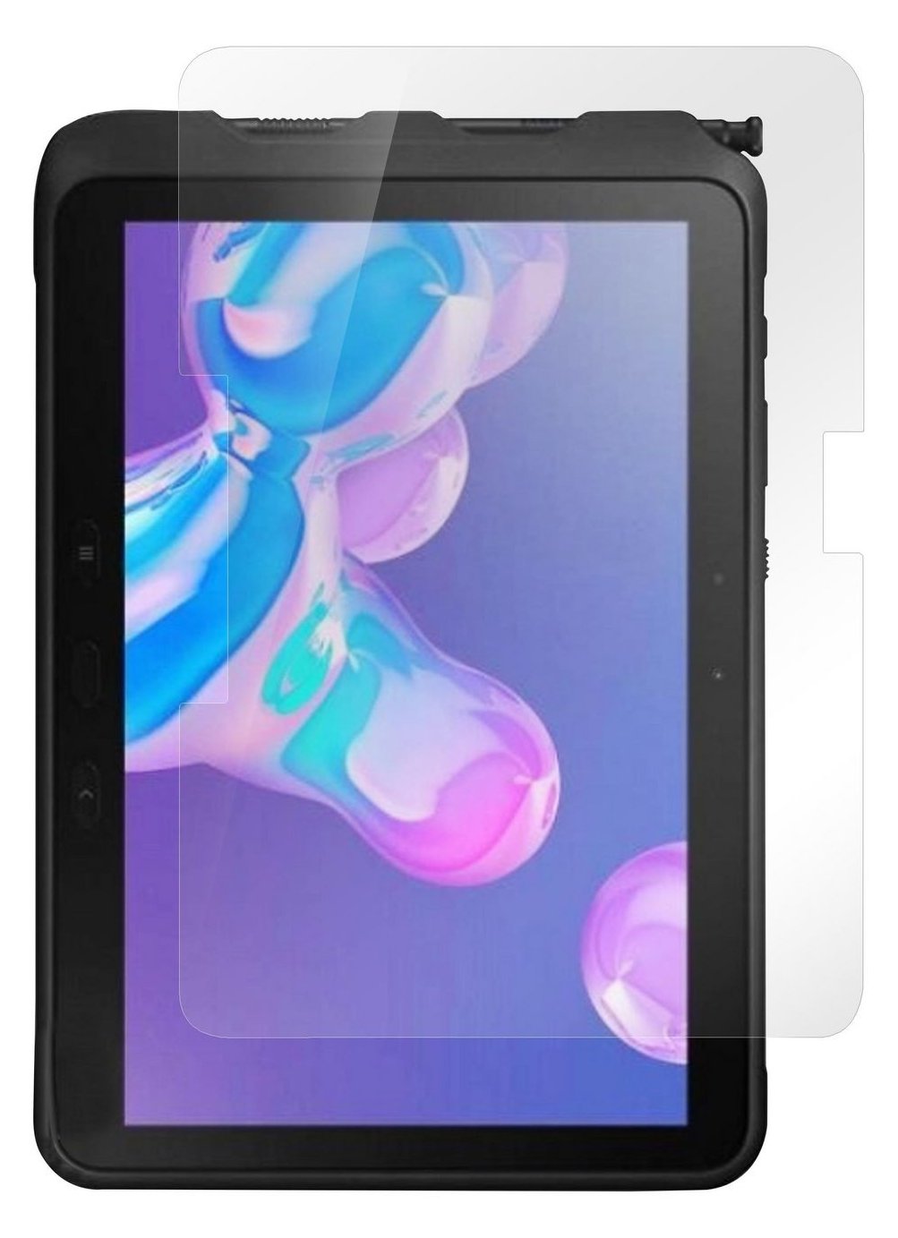 eSTUFF Titan Shield - Bildschirmschutz für Handy