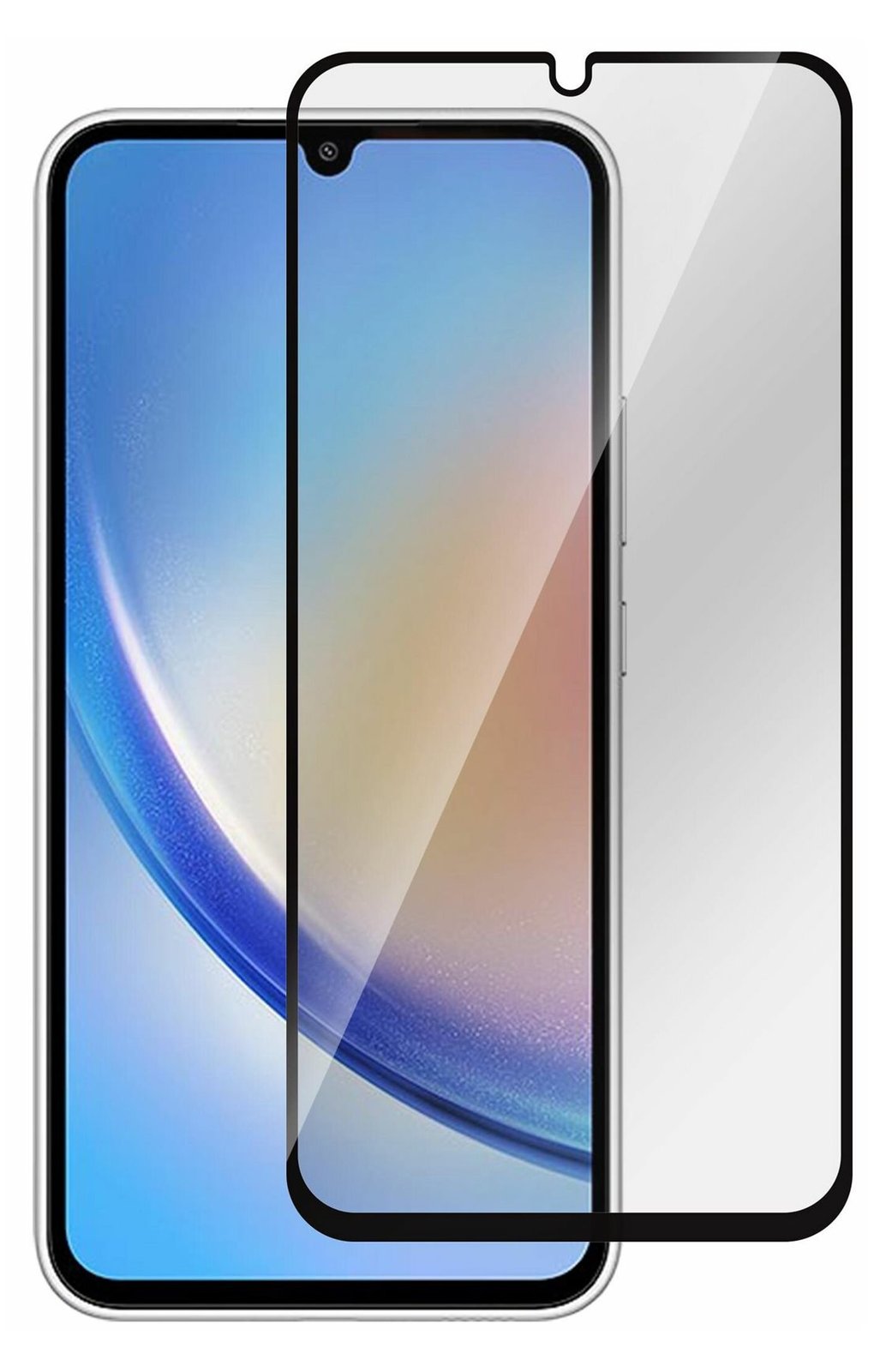 eSTUFF Titan Shield - Bildschirmschutz für Handy