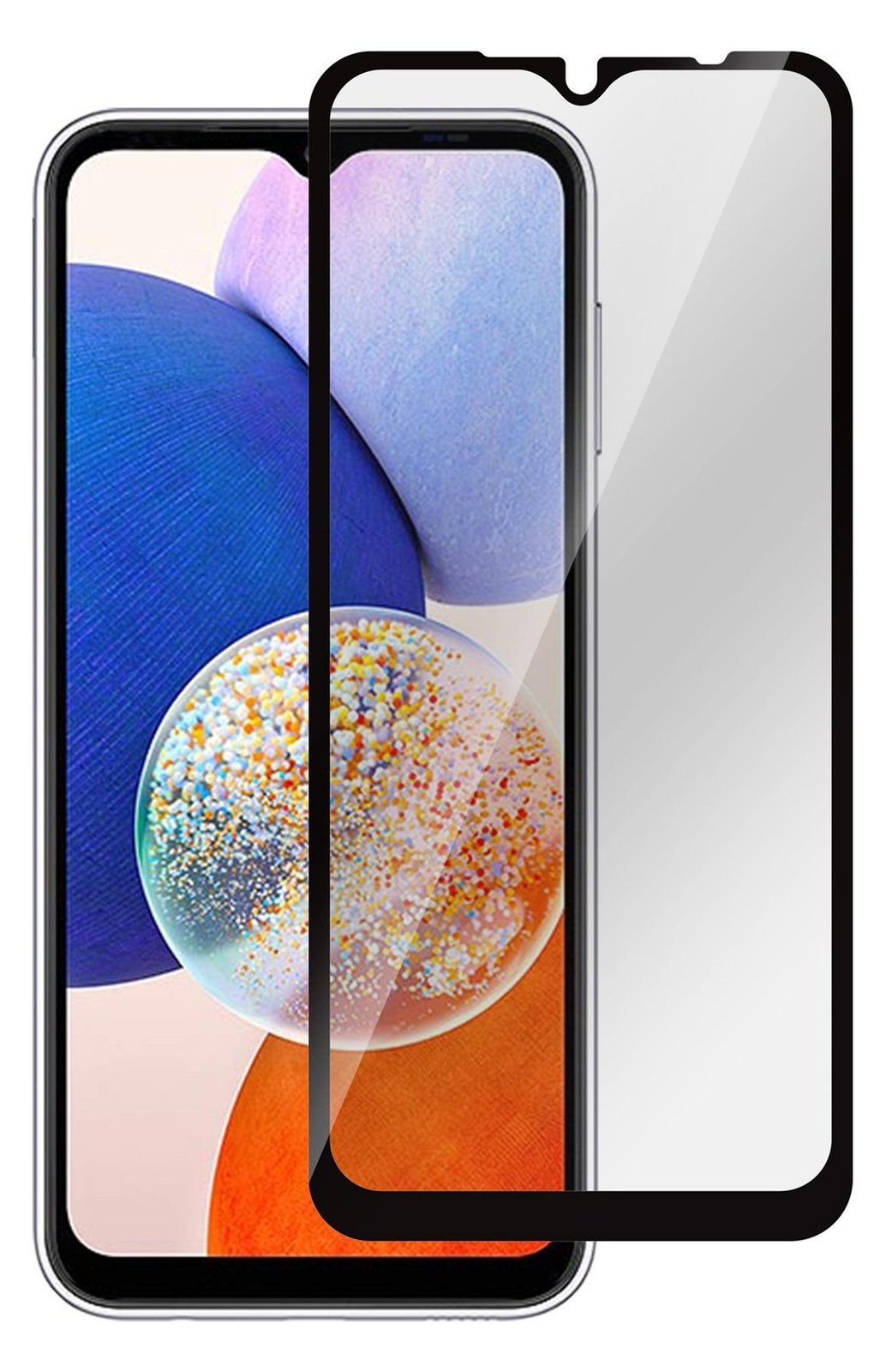 eSTUFF Titan Shield - Bildschirmschutz für Handy