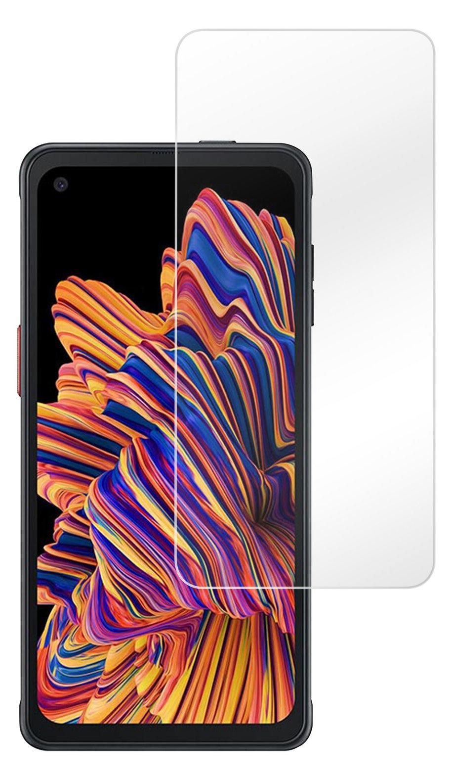 eSTUFF Titan Shield - Bildschirmschutz für Handy