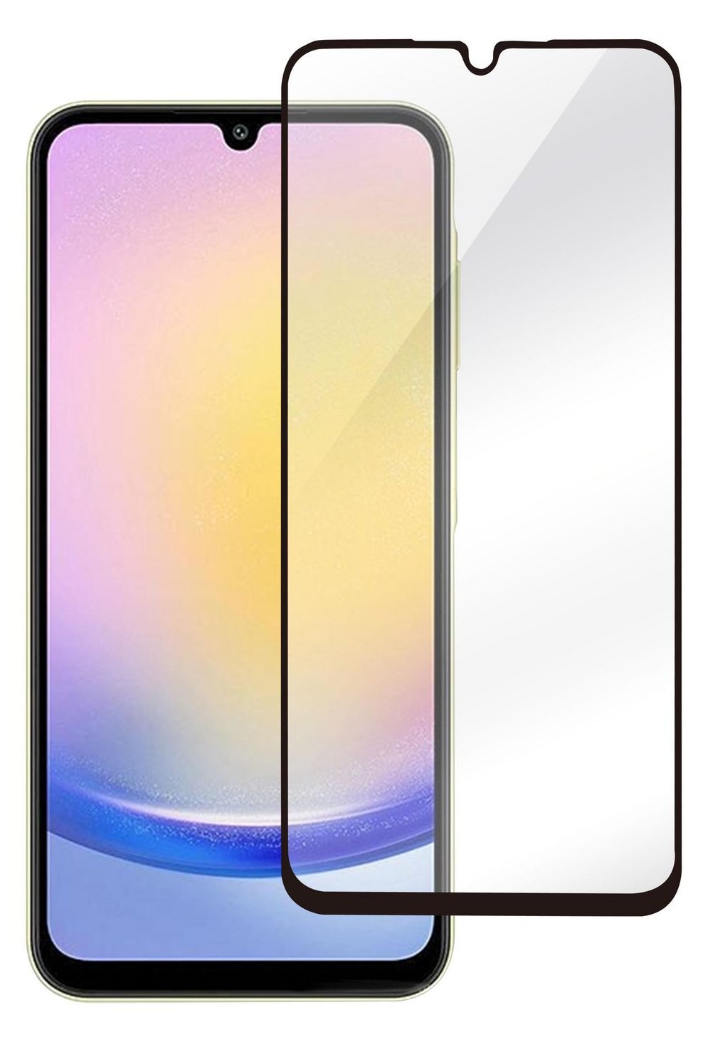eSTUFF Titan Shield - Bildschirmschutz für Handy