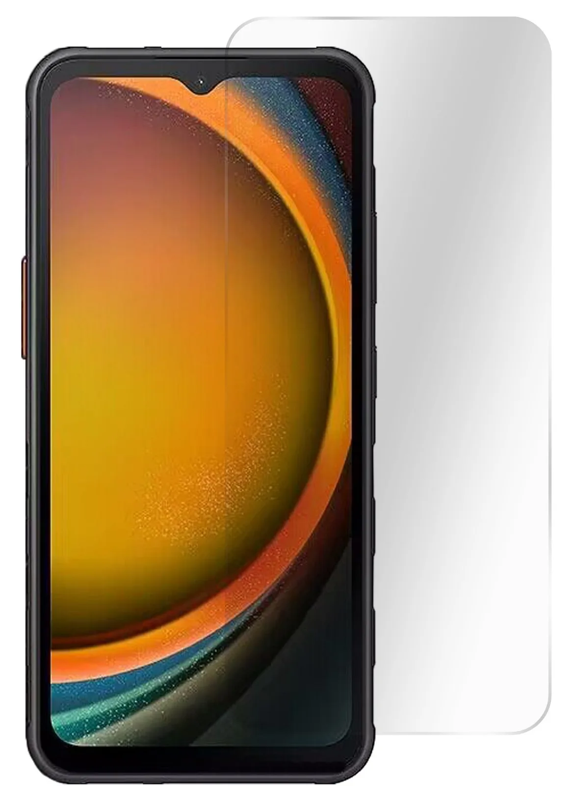 eSTUFF Titan Shield - Bildschirmschutz für Handy, Ansicht 2