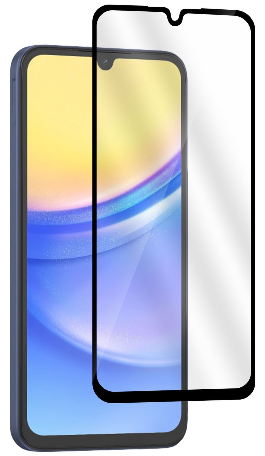 eSTUFF Titan Shield - Bildschirmschutz für Handy
