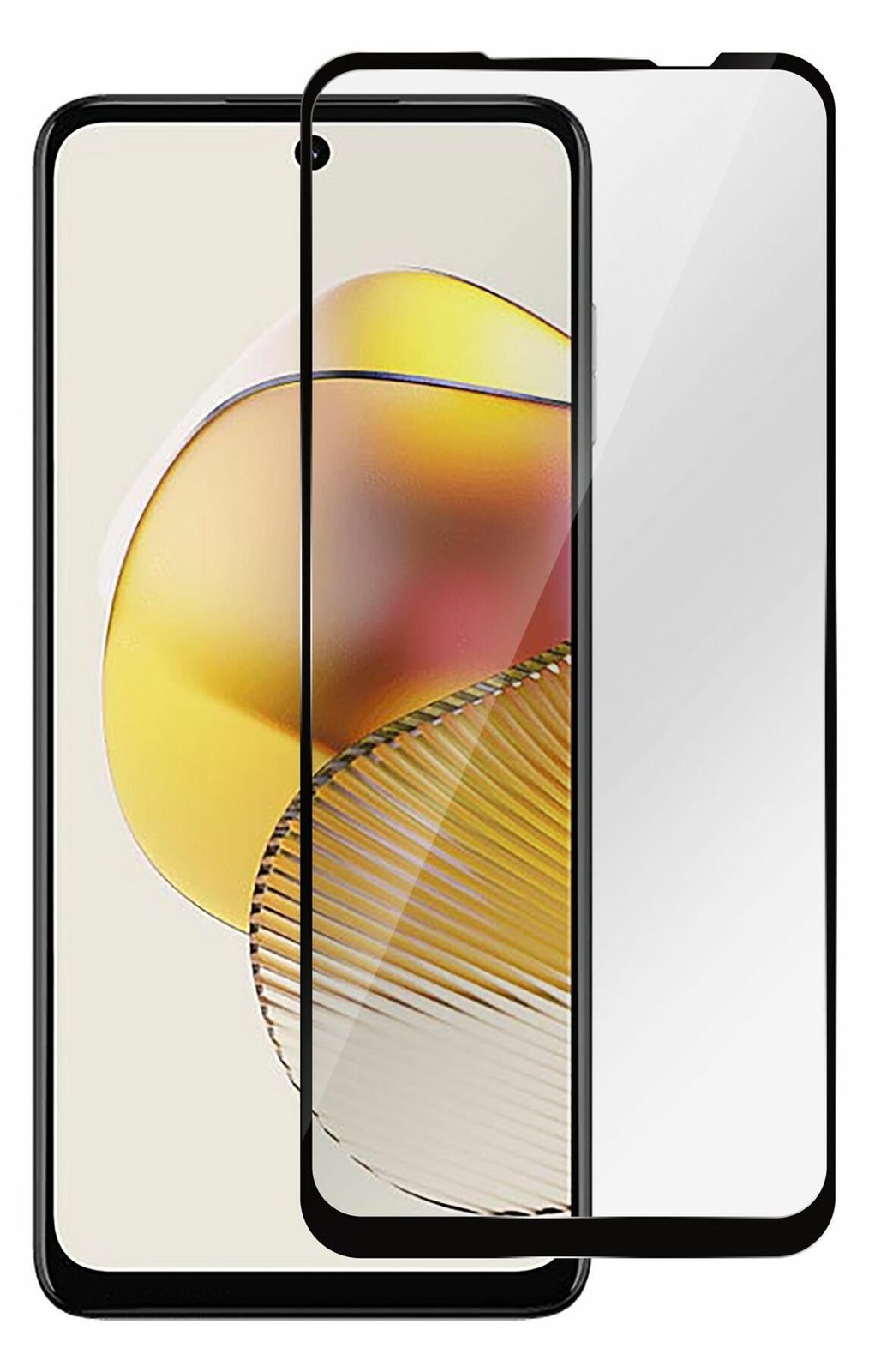 eSTUFF Titan Shield - Bildschirmschutz für Handy
