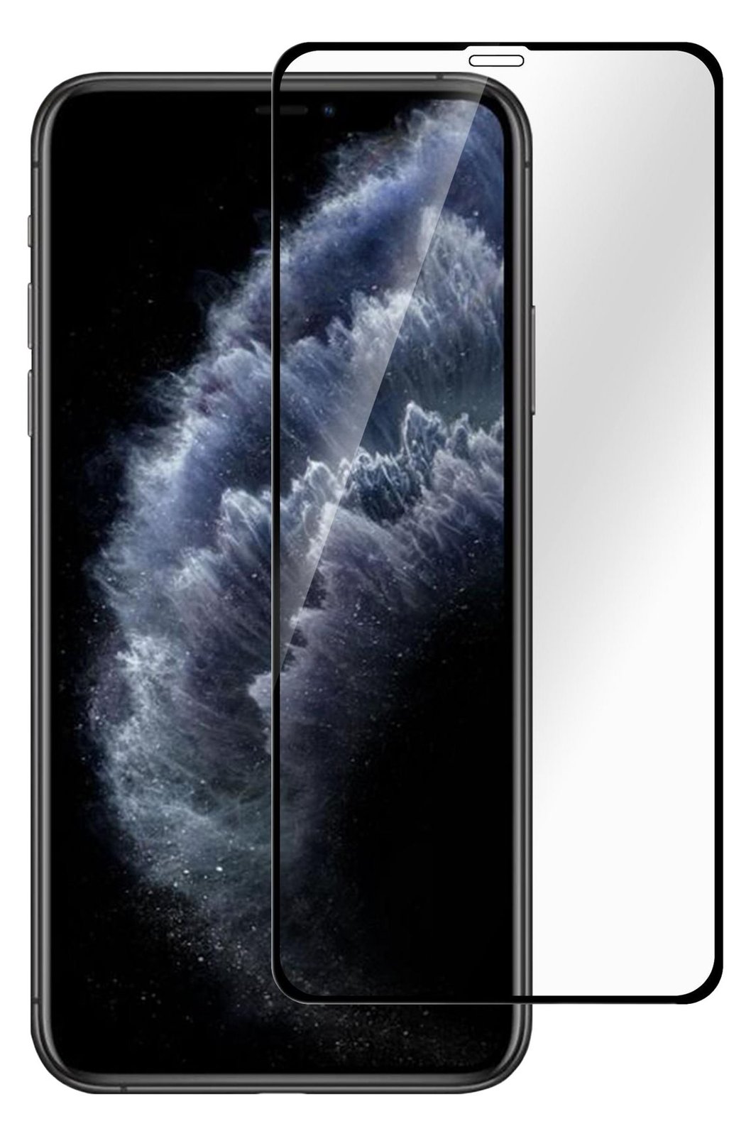 eSTUFF Titan Shield - Bildschirmschutz für Handy