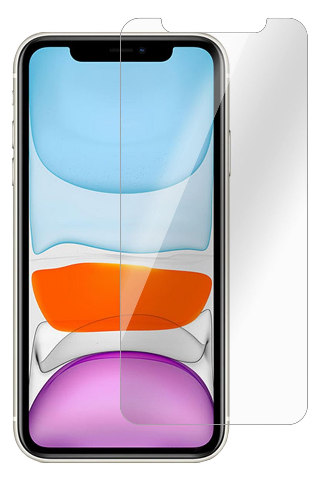eSTUFF Titan Shield - Bildschirmschutz für Handy