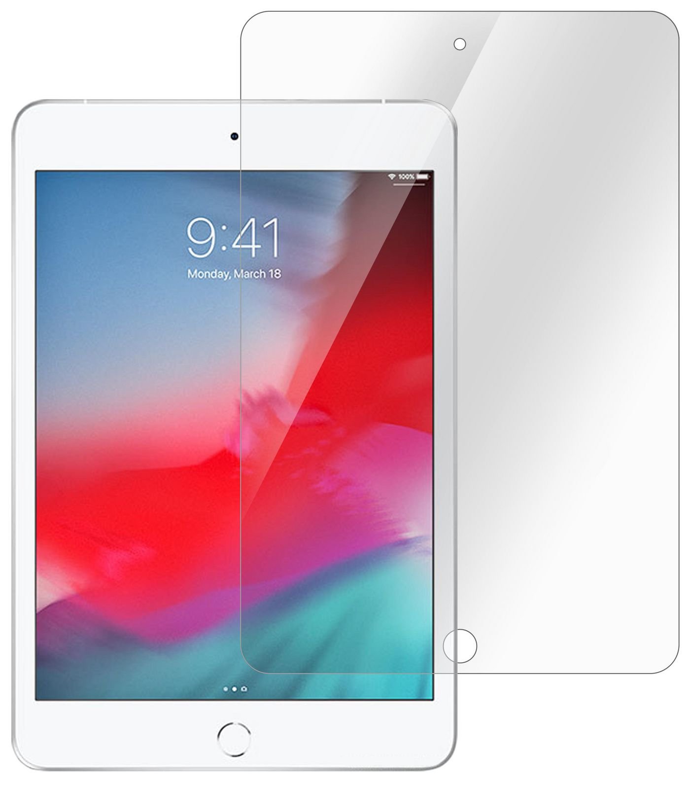 eSTUFF Titan Shield - Bildschirmschutz für Tablet