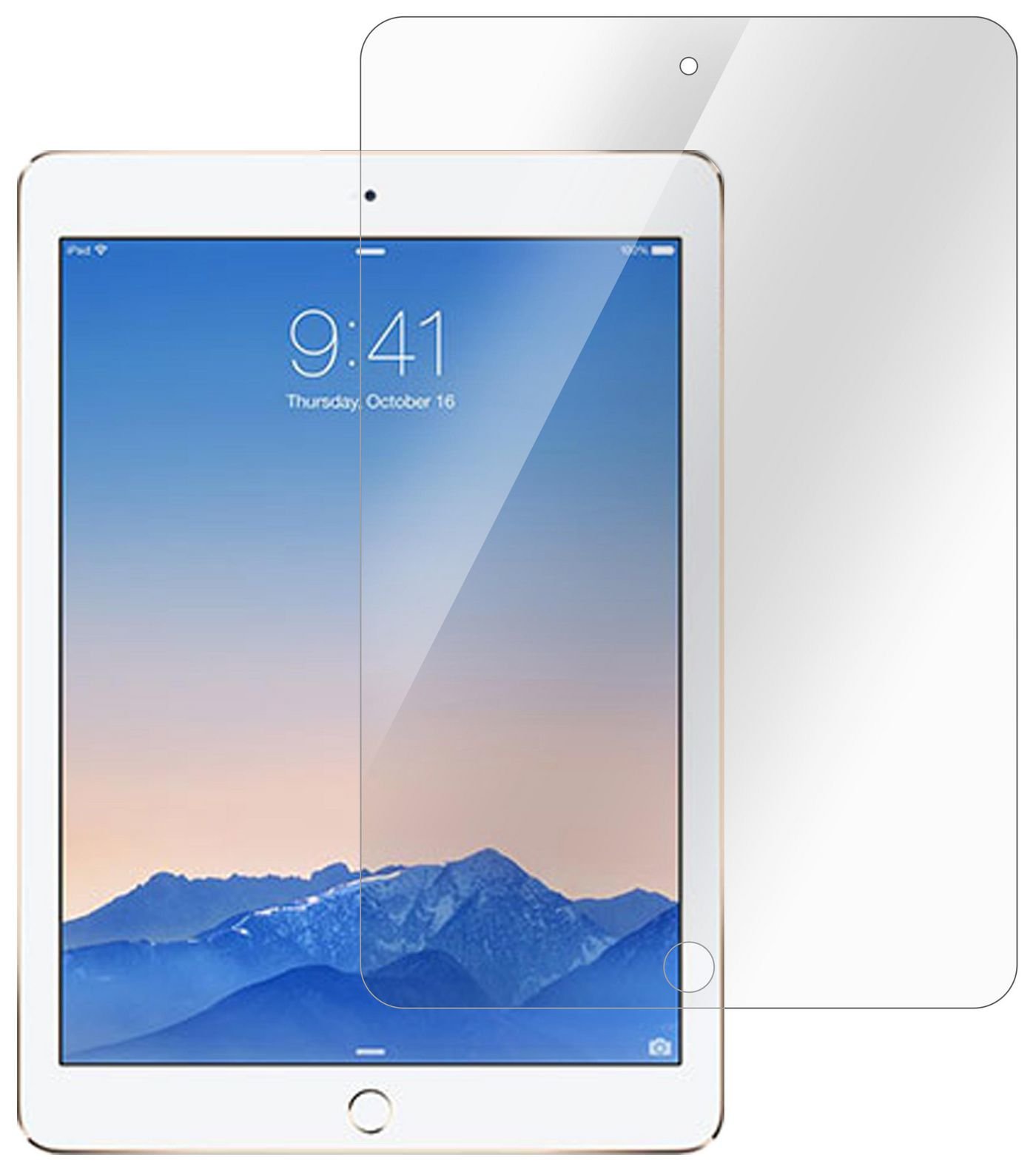 eSTUFF Titan Shield - Bildschirmschutz für Tablet