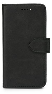 eSTUFF WALES iPhone Air Wallet Cover. Black. Material 100% von LumaTech