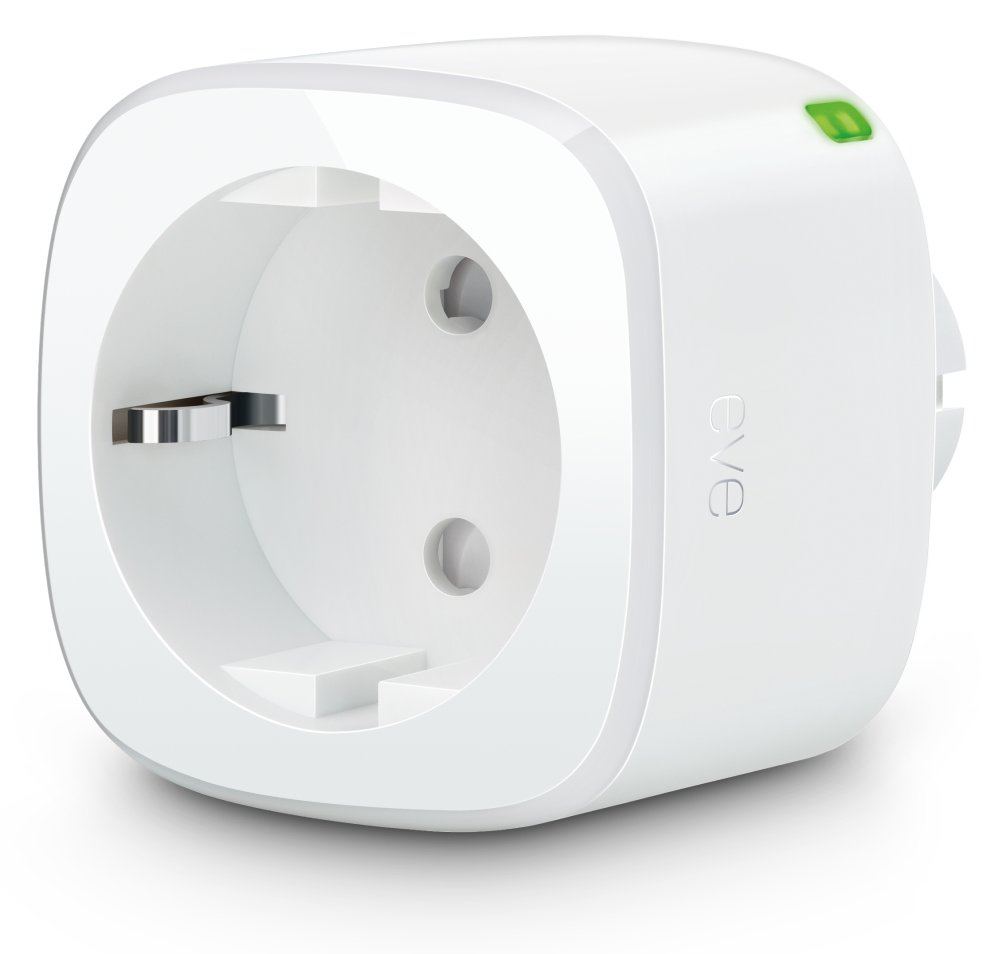 Eve Systems Eve Energy - Kabellos - Drinnen - Weiß - 2500 W - 100 - 240 V - 50 - 60 Hz