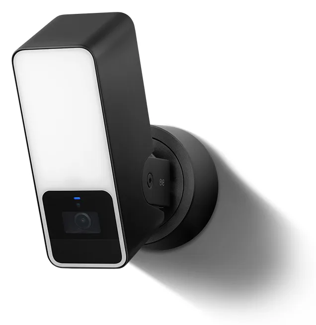 Eve Systems Outdoor Cam HomeKit, Ansicht 3
