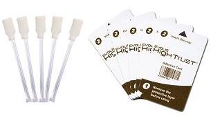 Evolis High Trust Regular Cleaning Kit - Drucker von LumaTech
