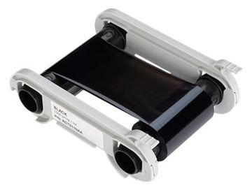Evolis Monochrome ribbon - Schwarz - Farbband von LumaTech
