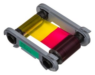 Evolis YMCKO - Farbband - für Evolis Primacy