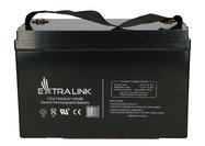 Extralink Akkumulator AGM 12V 100Ah wartungsfrei - Plombierte Bleisäure (VRLA) - 12 V - 1 Stück(e) - Schwarz - 100 Ah