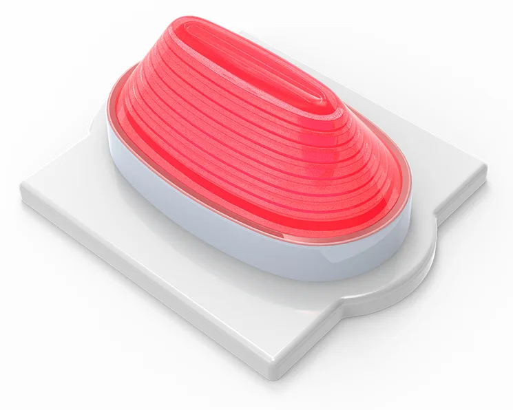 Fanvil CL-01 Corridor Light Wireless Button, Ansicht 2