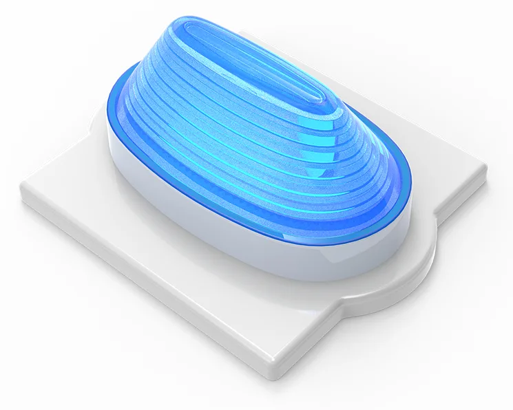 Fanvil CL-01 Corridor Light Wireless Button, Ansicht 3