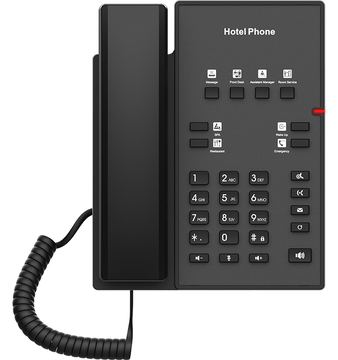 Fanvil H1-2 Wire 2 Wire Hotel Phone - VoIP-Telefon - Voice-Over-IP von LumaTech