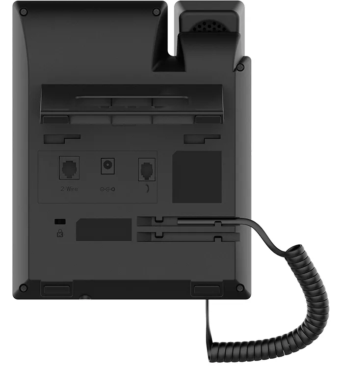 Fanvil H1-2 Wire 2 Wire Hotel Phone - VoIP-Telefon - Voice-Over-IP, Ansicht 4