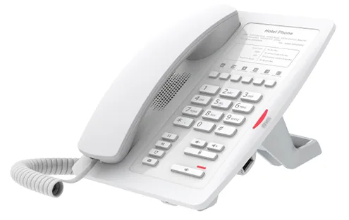 Fanvil H3 - VoIP-Telefon - SIP, RTCP, RTP, SRTP, SIP v2 over TLS, SIP v2 over UDP, SIP v2 over TCP, Ansicht 2