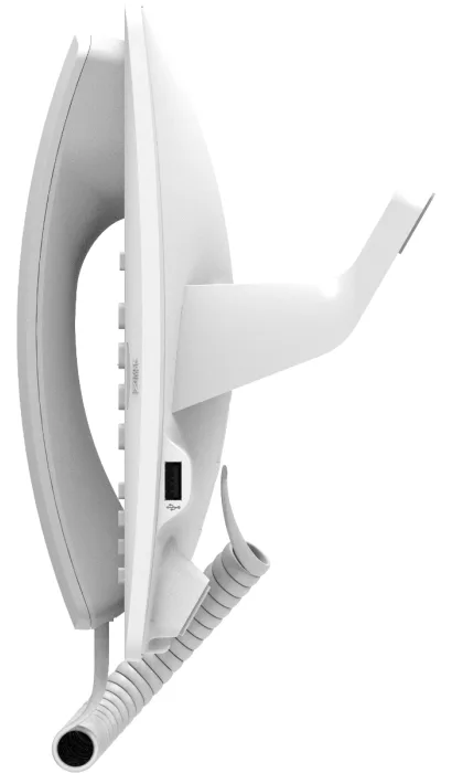Fanvil H3W - VoIP-Telefon mit Rufnummernanzeige - Weiß, Ansicht 3