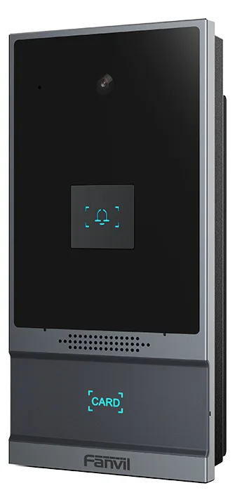 Fanvil I62 - Türsprechanlage - mit Kamera - kabelgebunden, Ansicht 2